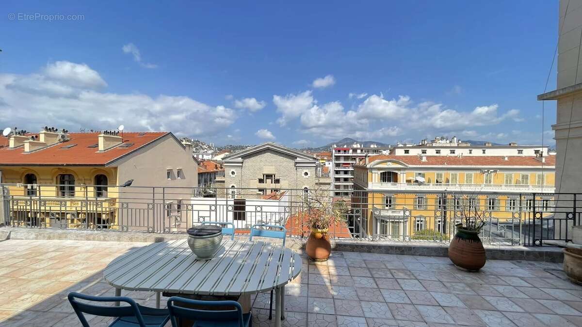 Appartement à NICE