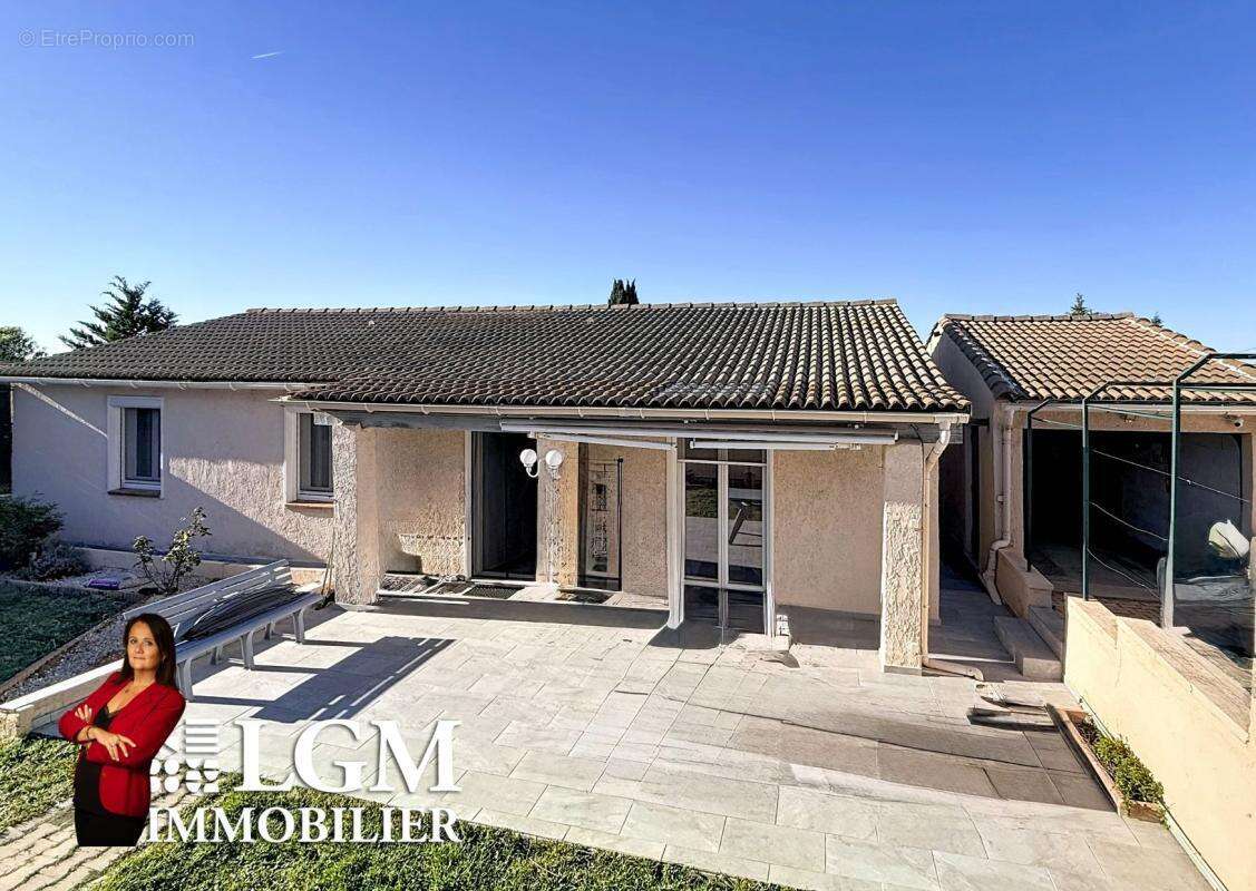 Maison à GIGNAC-LA-NERTHE