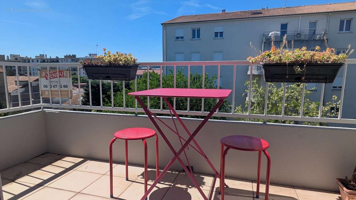 Appartement à VALENCE