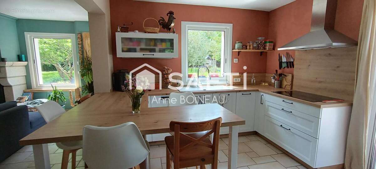 Photo 2 - Maison à SAINT-LYPHARD