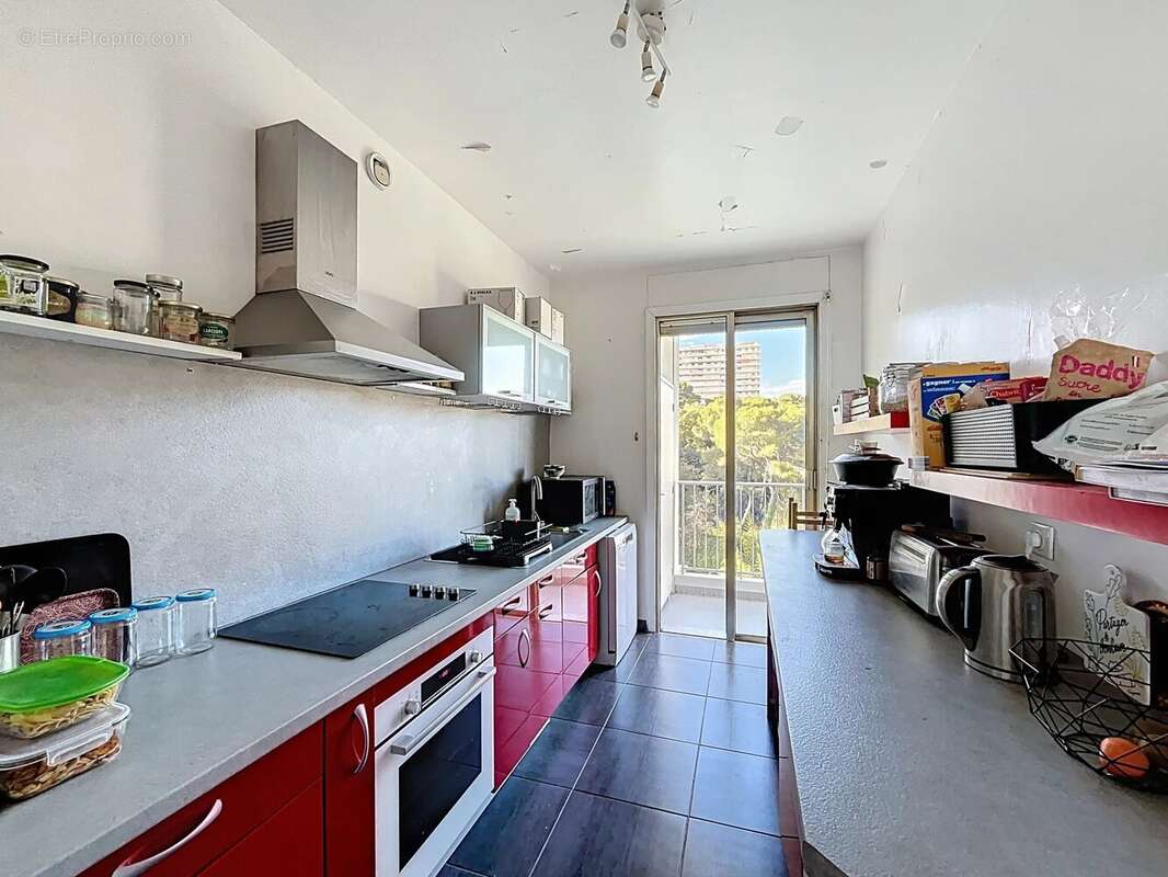 Appartement à CAGNES-SUR-MER