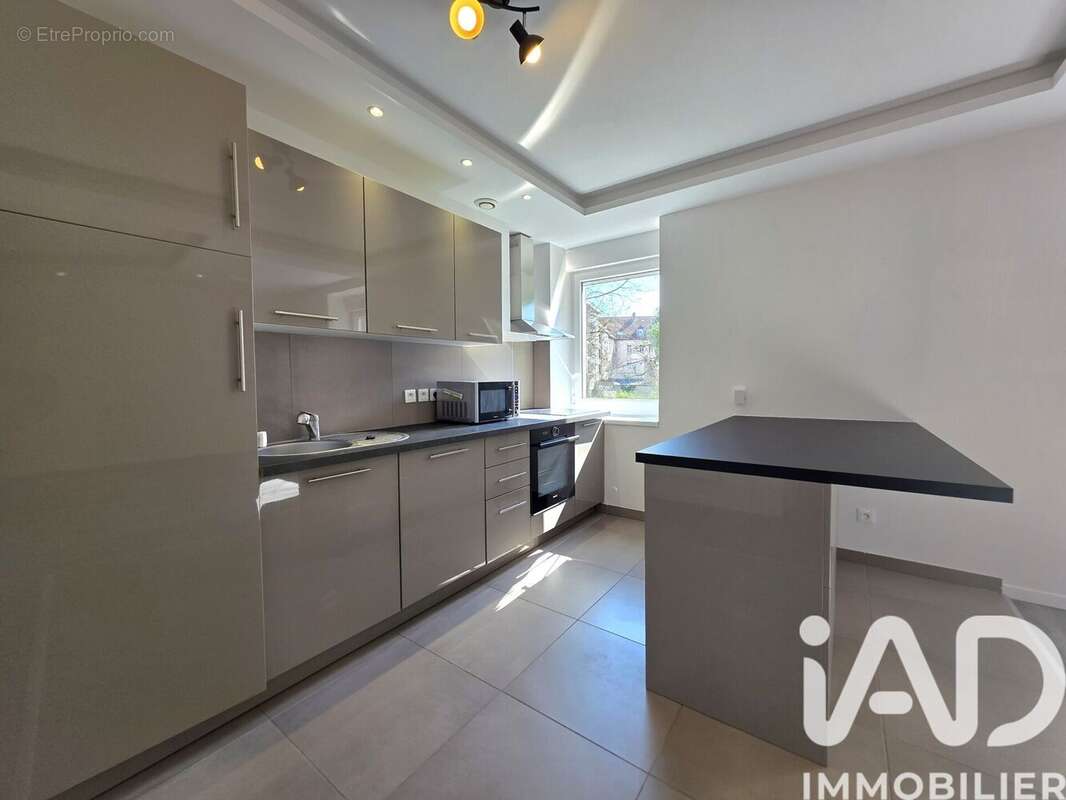 Photo 3 - Appartement à SARREGUEMINES