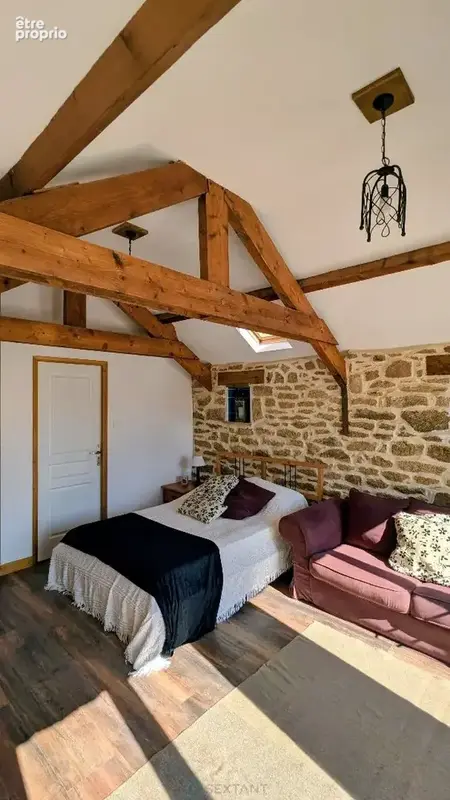 Longère avec 5 chambres près de Quistinic - photo 23
