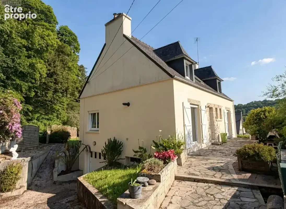 Maison à MORLAIX