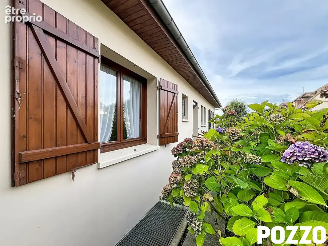 A vendre. conde sur vire . maison de plain-pied. - photo 18