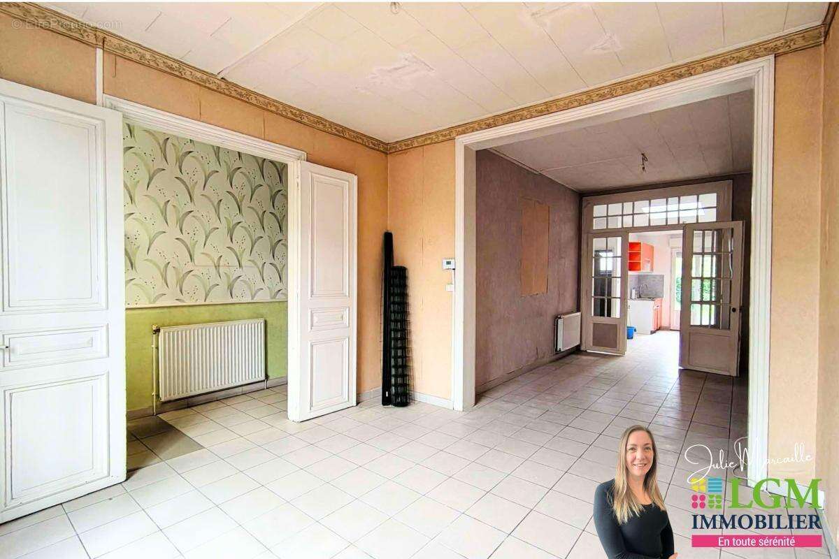 Maison à FRESNES-SUR-ESCAUT