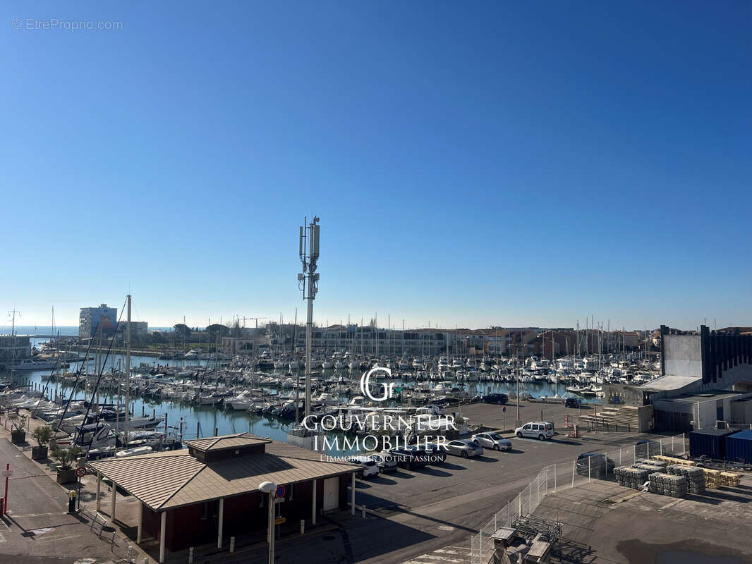 Appartement à CANDILLARGUES