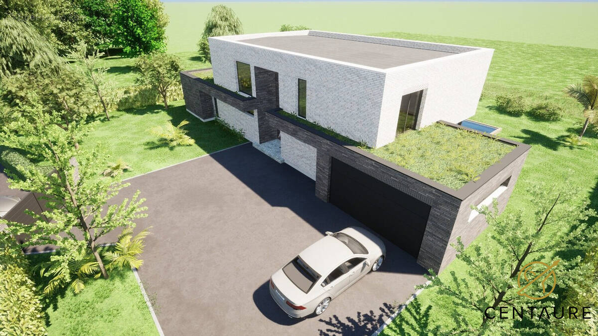 Maison à MERIGNIES