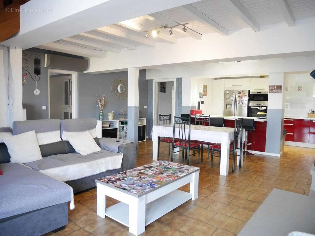 Maison à vendre | Lanne Soubiran | Gers - Maison à LANNE-SOUBIRAN