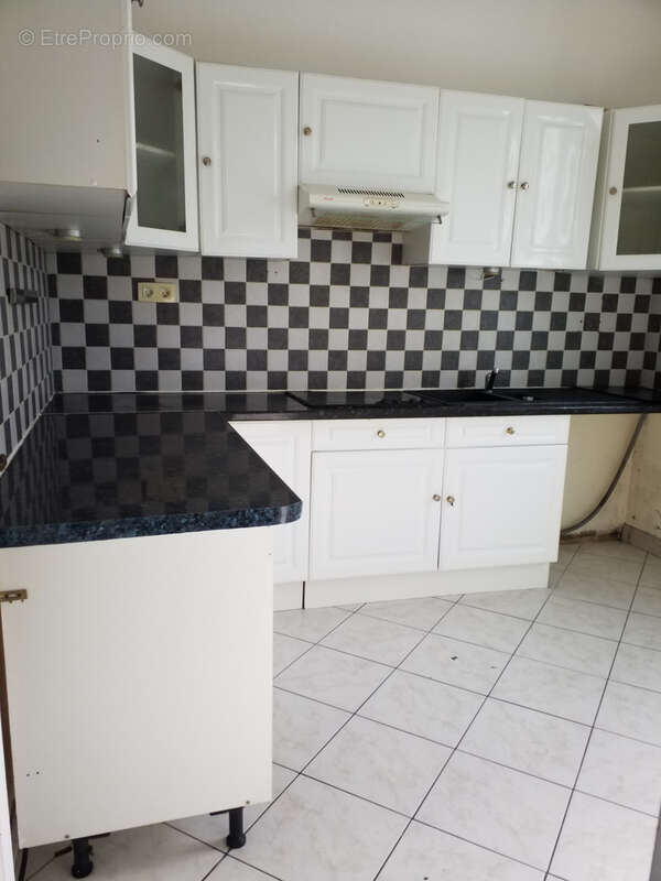 Appartement à SAINT-DENIS