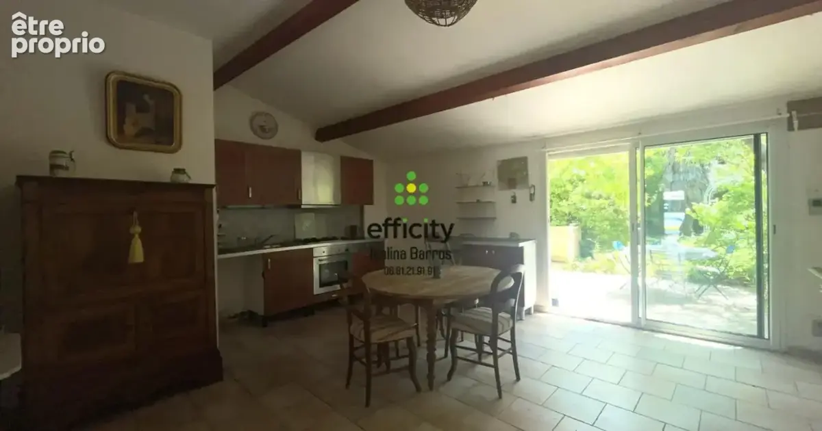 Maison 4 pièces 92 m² à vendre à Aigre (16140) - photo 3