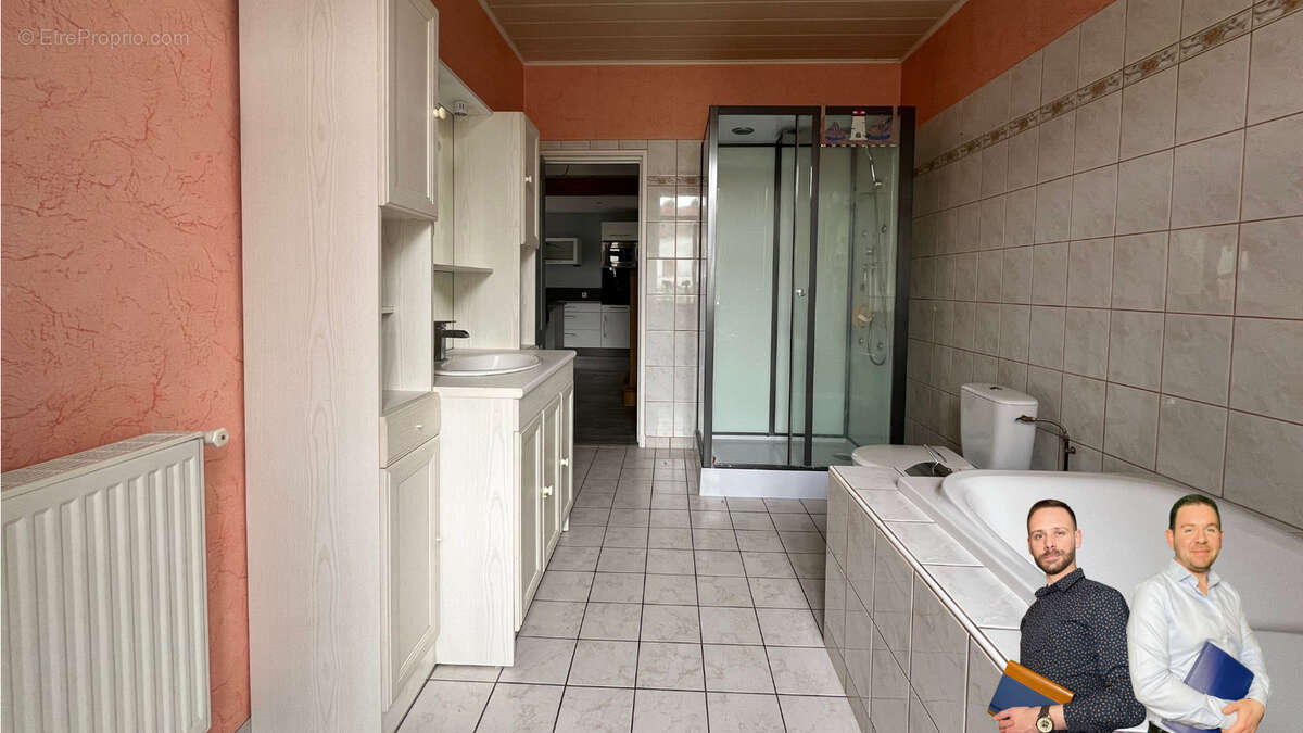 Maison à AUXI-LE-CHATEAU