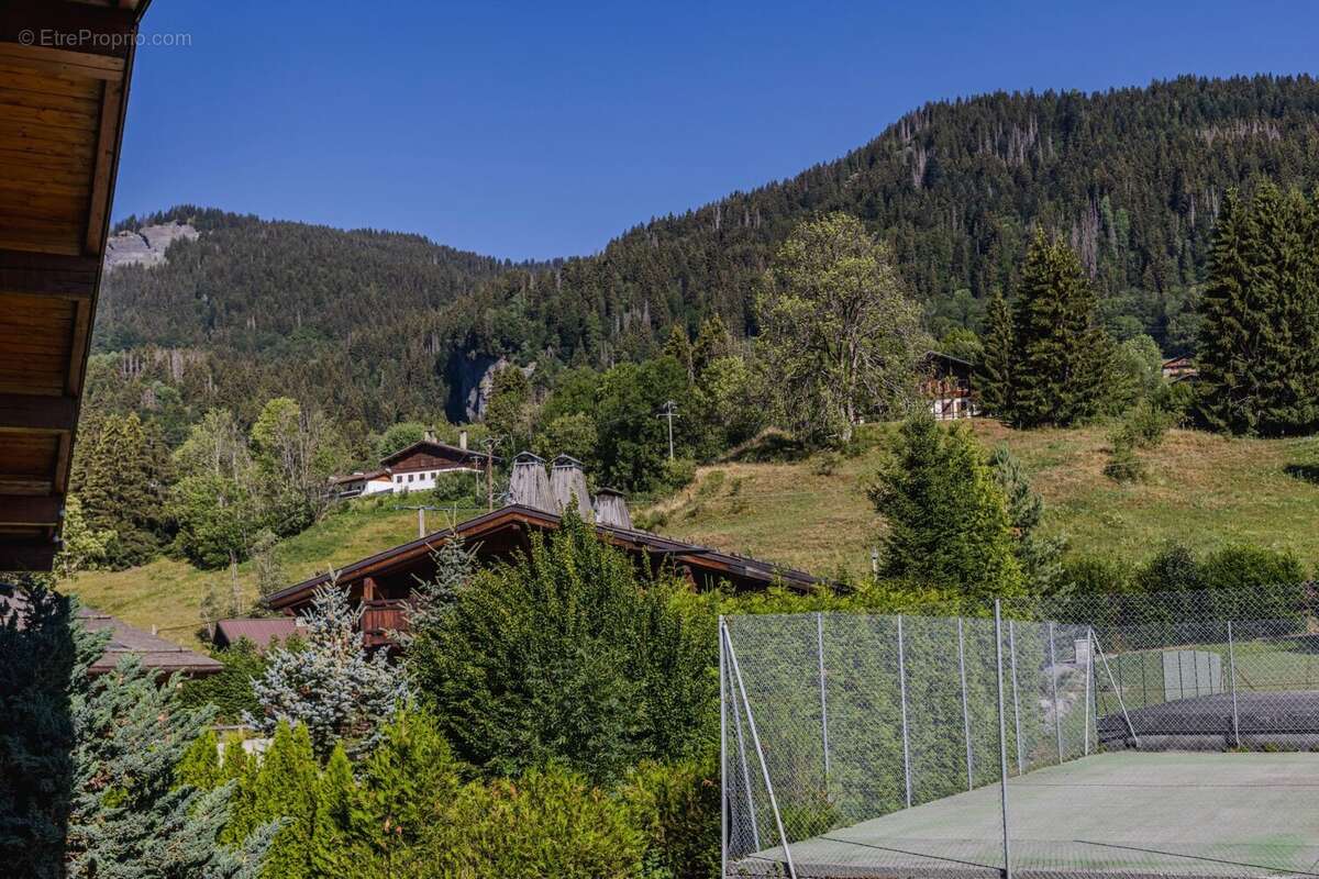 Appartement à MEGEVE