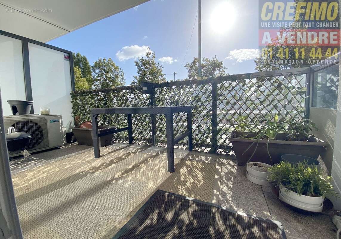 Appartement à ASNIERES-SUR-SEINE