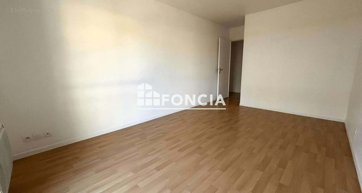 Appartement à CESSON-SEVIGNE