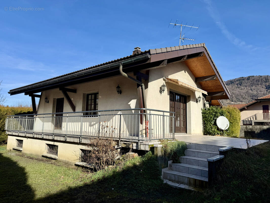 Maison à CLUSES