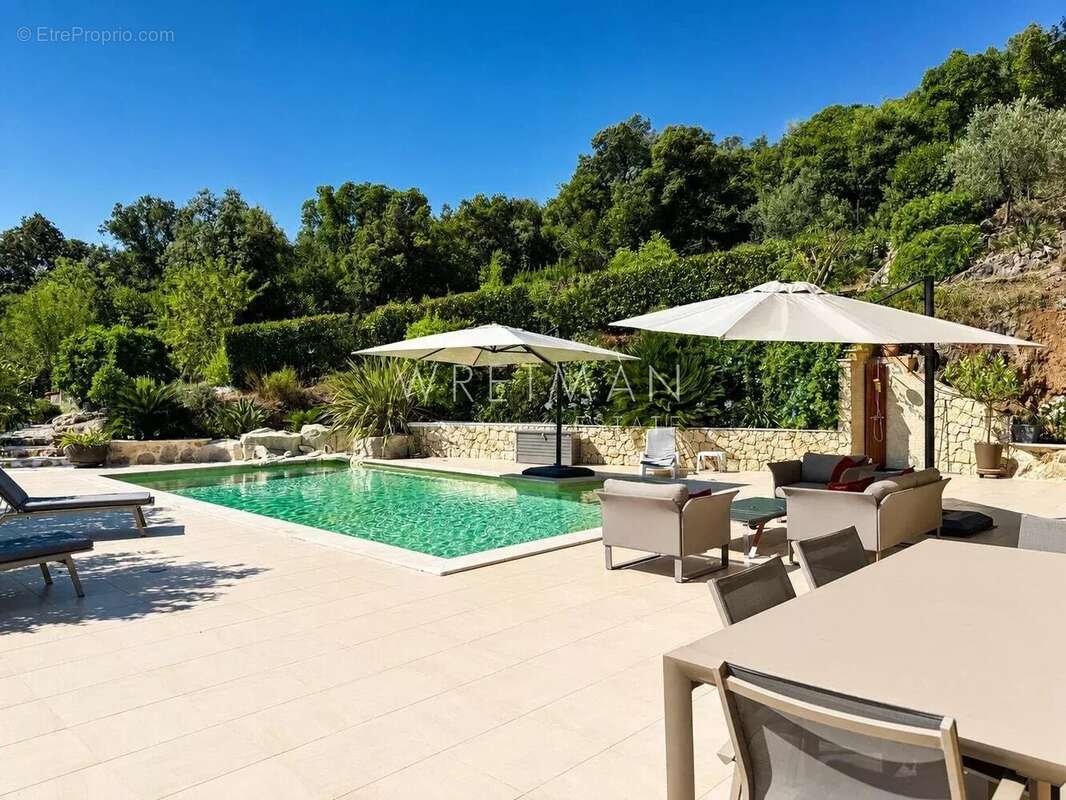 Maison avec piscine near lake - Montauroux - photo 3