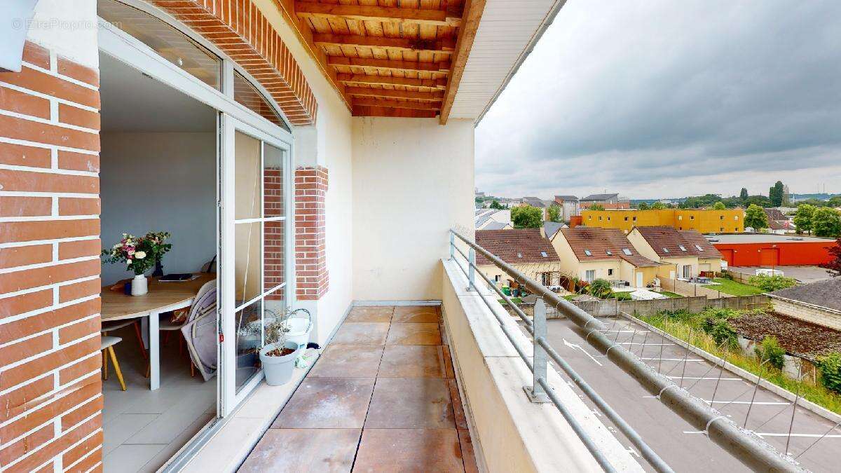 Appartement à LE MANS