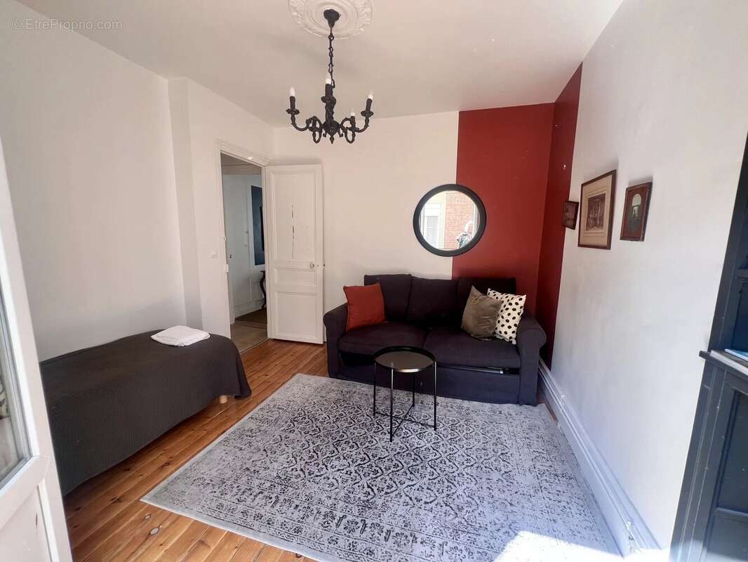 Appartement à TROUVILLE-SUR-MER