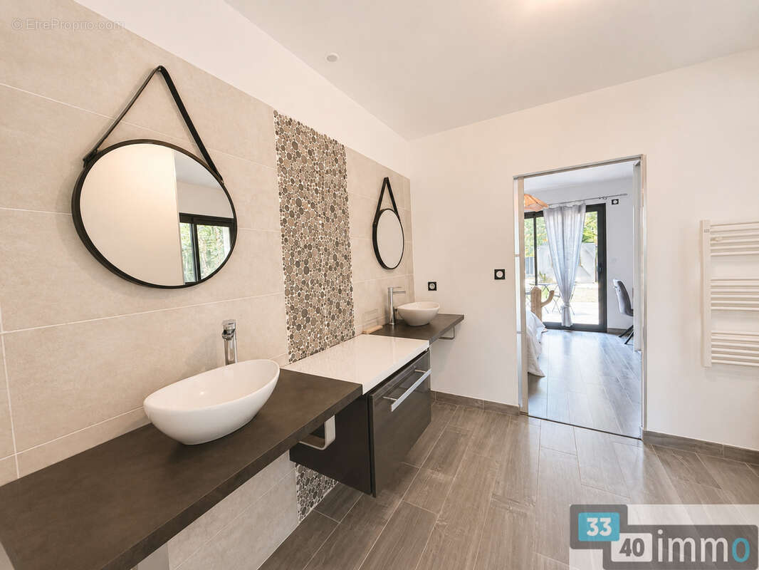 Maison 212 m2 4 chambres a mios - photo 15