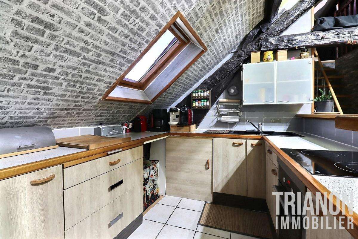Appartement à VAUX-SUR-SEINE