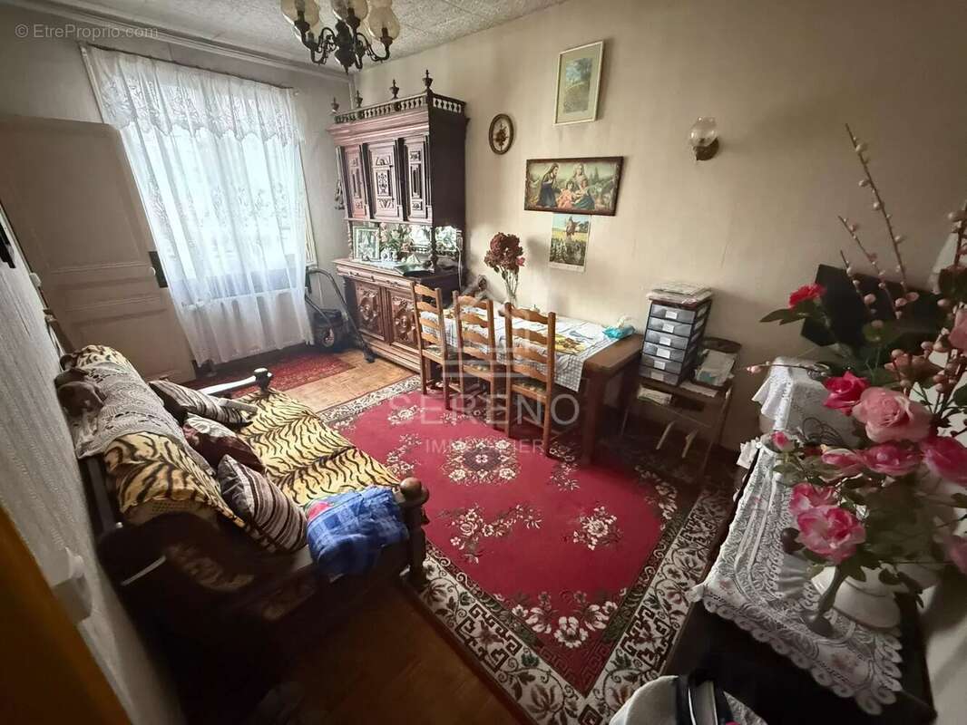 Maison à FONTENAY-SOUS-BOIS