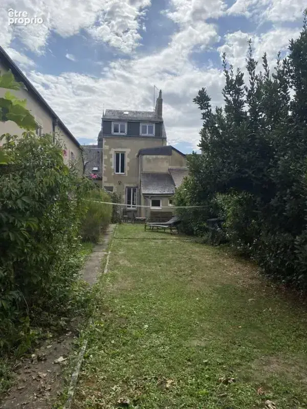Maison à MAMERS