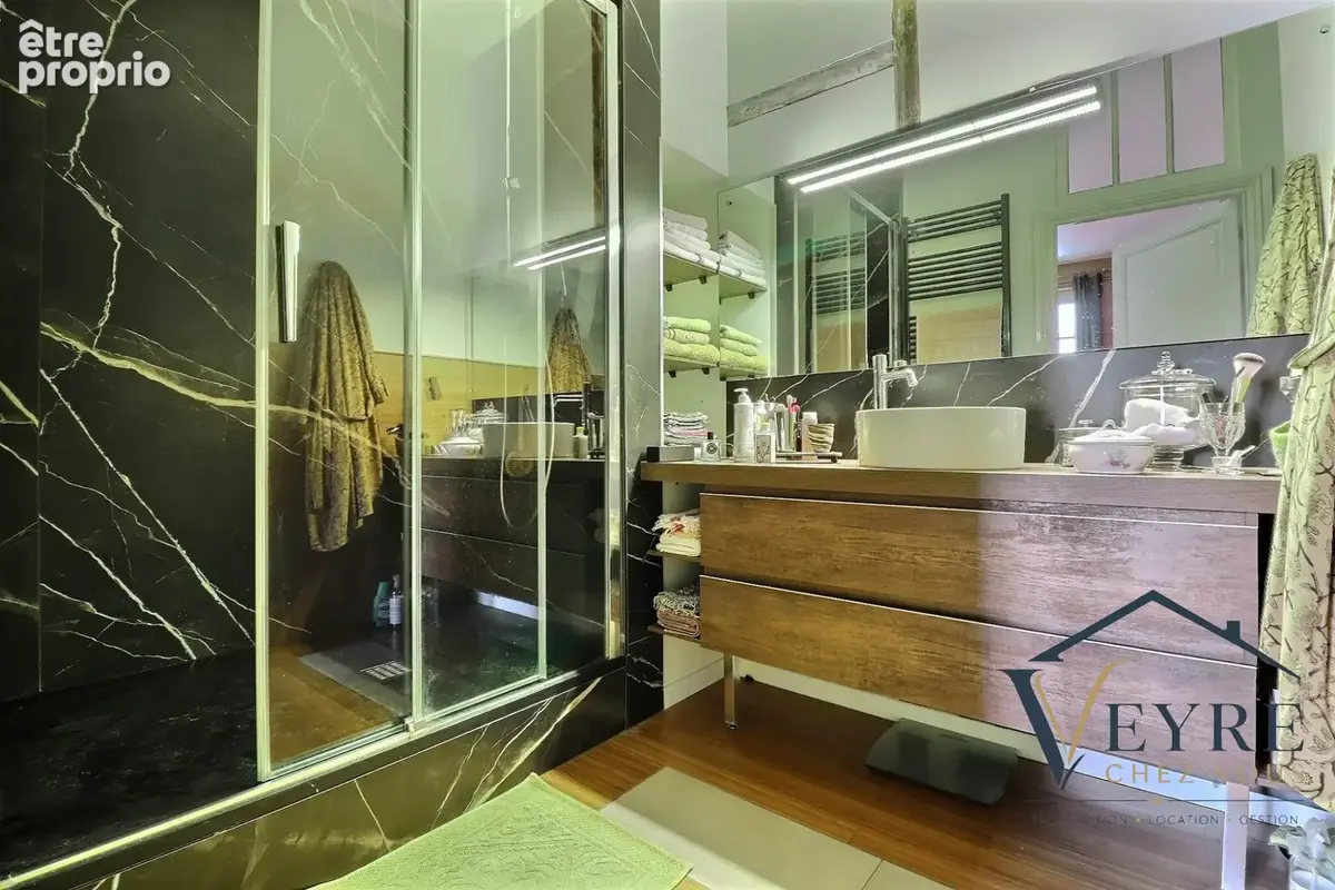 Appartement 120 m² à Clermont-Ferrand  - photo 7
