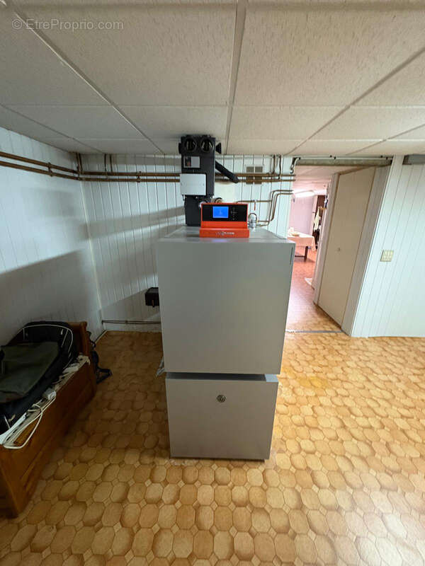 Maison à SAINT-AMANS-SOULT