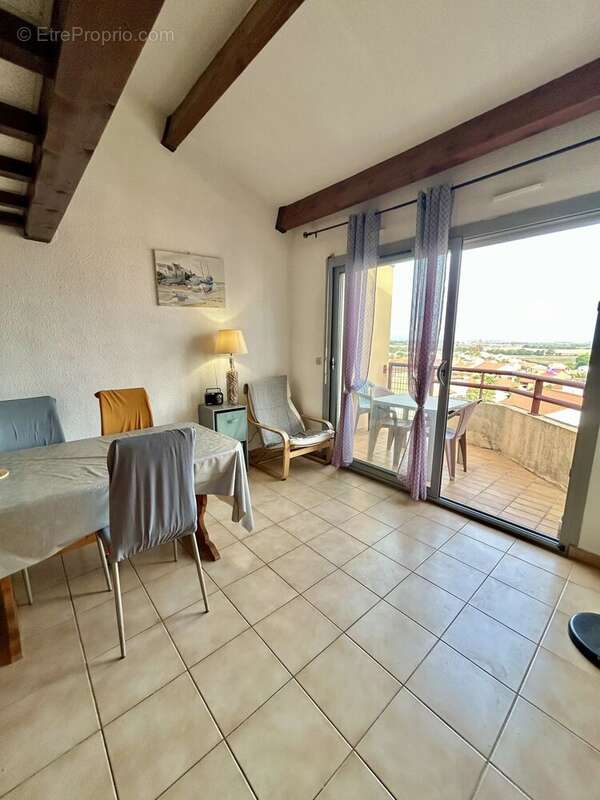 Appartement à VILLENEUVE-DE-LA-RAHO