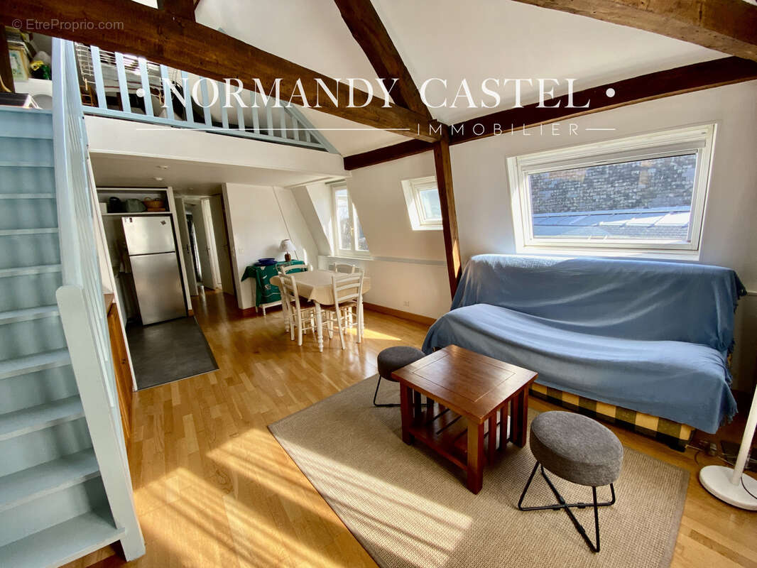 Appartement à TROUVILLE-SUR-MER