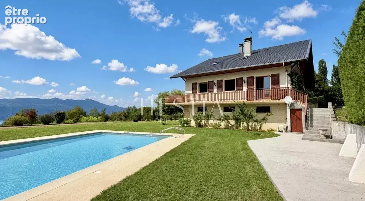 Maison individuelle avec vue Lac et Montagnes - photo 16