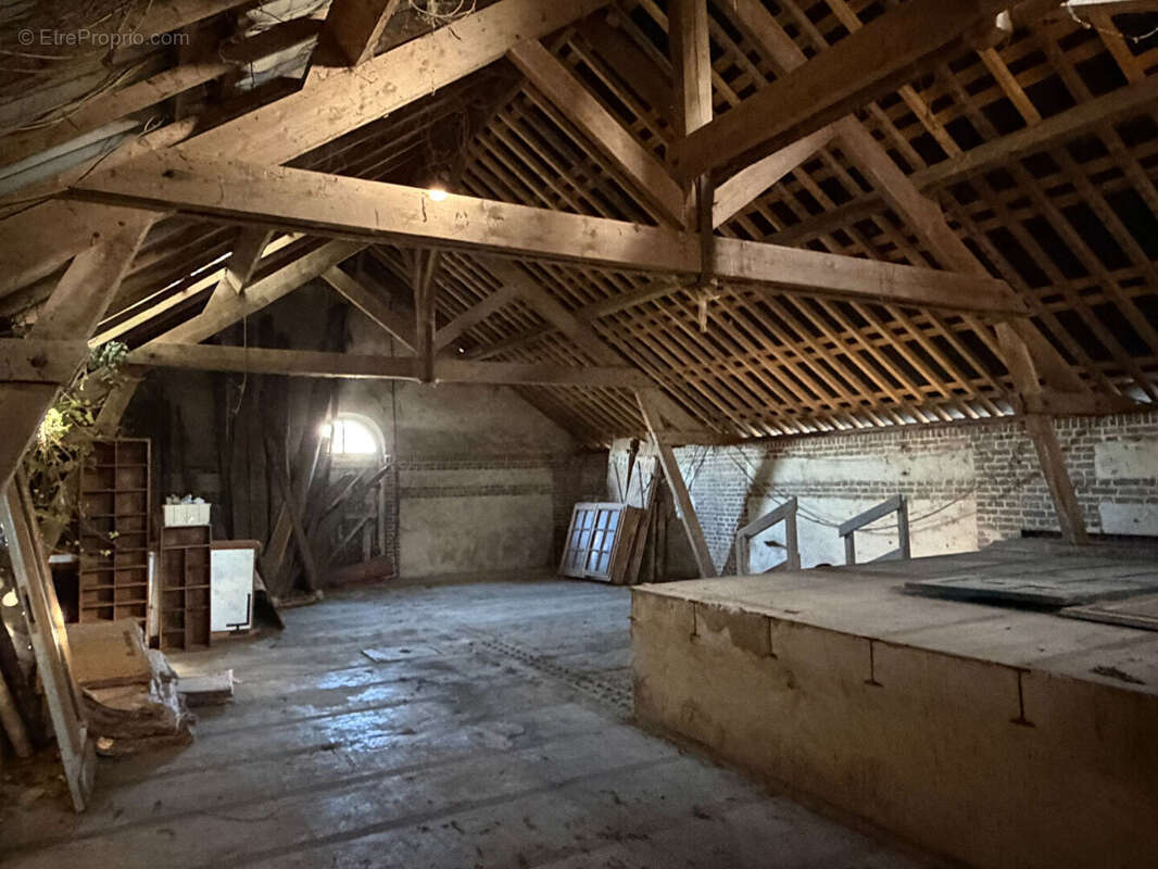 Maison à AMFREVILLE-LA-CAMPAGNE