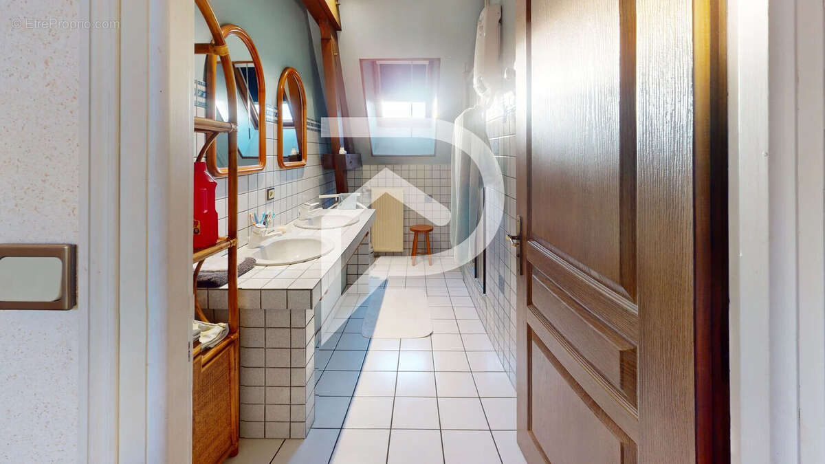 Maison à RIMAUCOURT