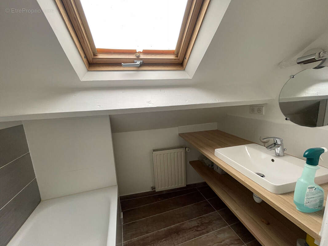 Maison à SARTROUVILLE