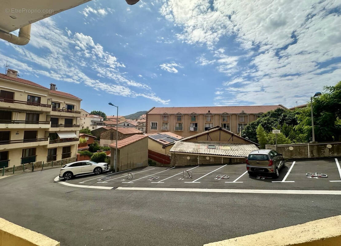 Appartement à PORT-VENDRES