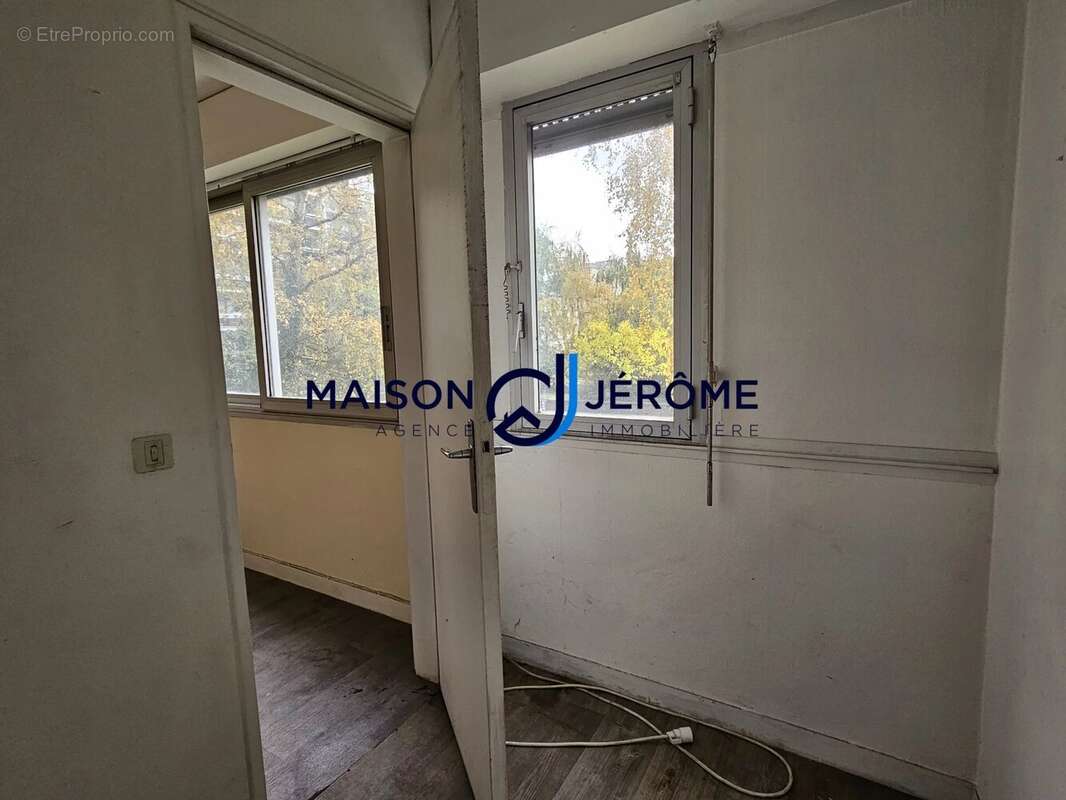 Appartement à CLICHY