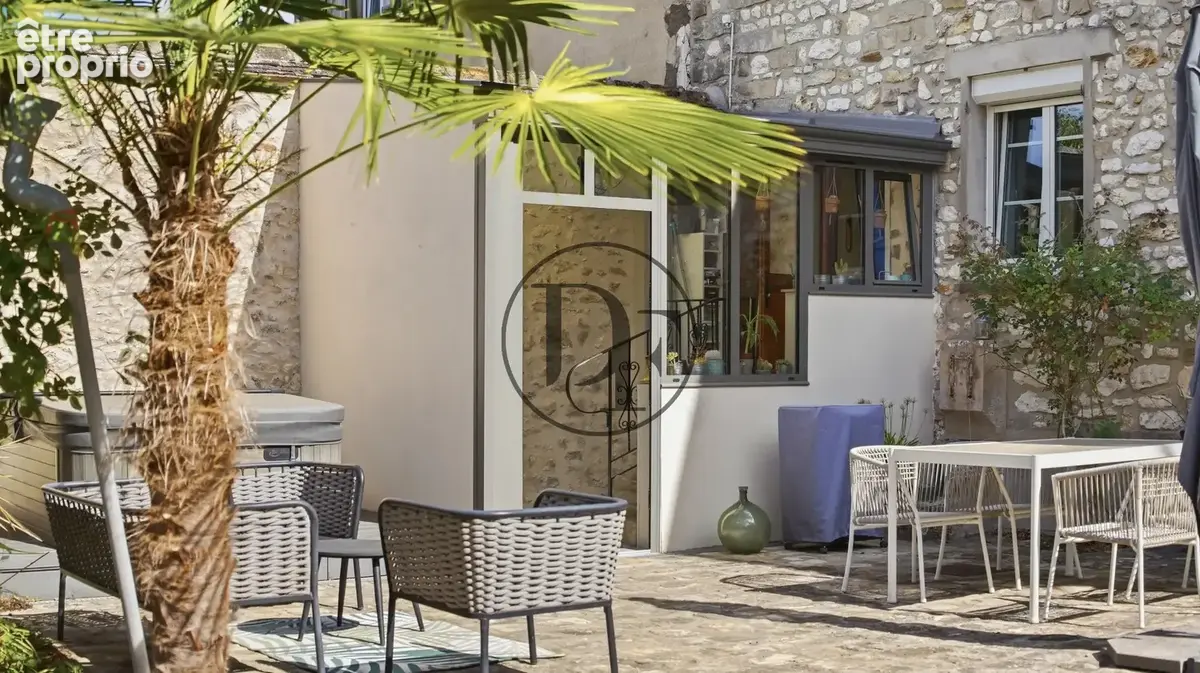 Maison thomery- 210m2 - photo 2
