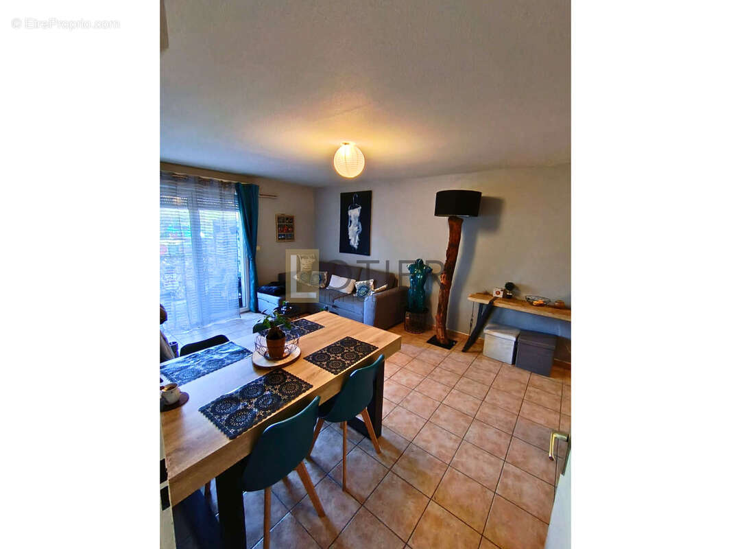 Appartement à NIMES