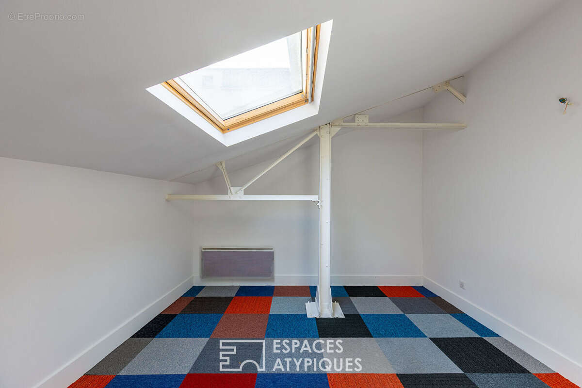 Appartement à THIONVILLE
