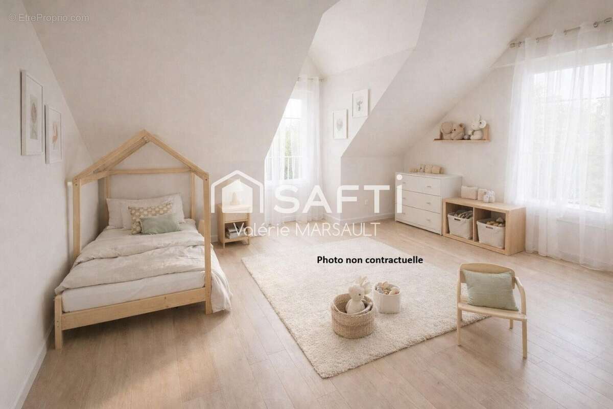 Photo 8 - Maison à LUYNES