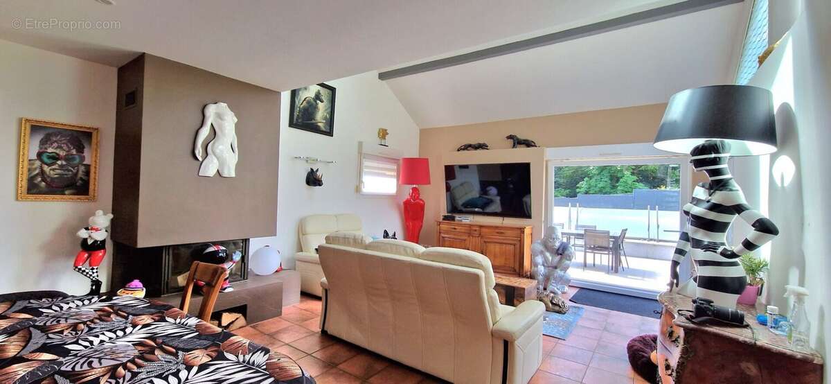 Maison à SAINT-DIE-DES-VOSGES