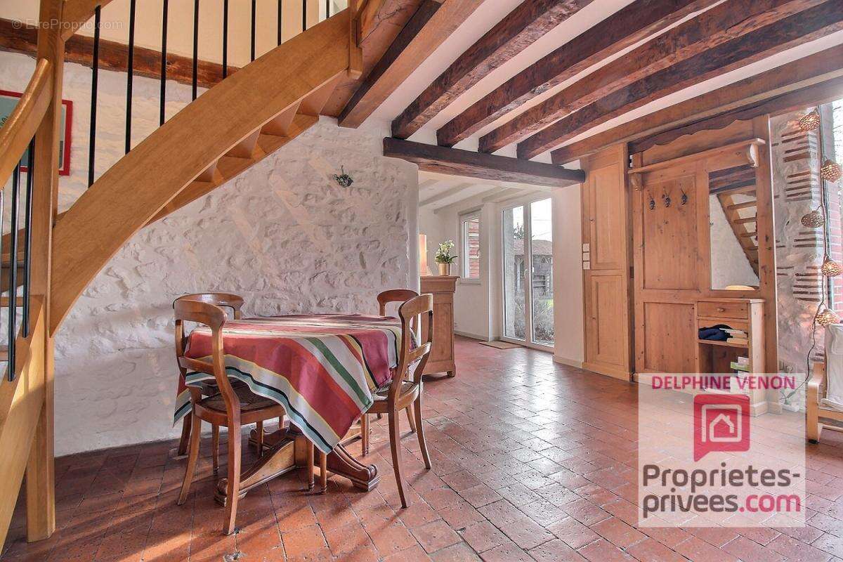 Maison à CHATEAUNEUF-SUR-LOIRE