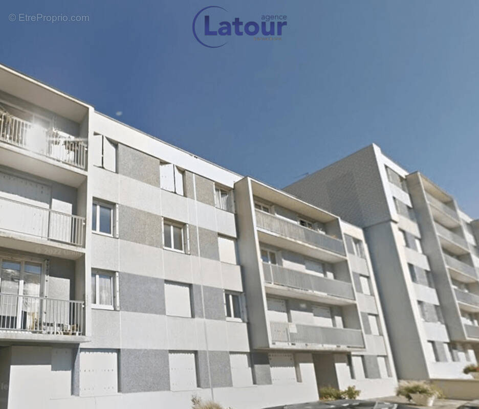 Appartement à DREUX