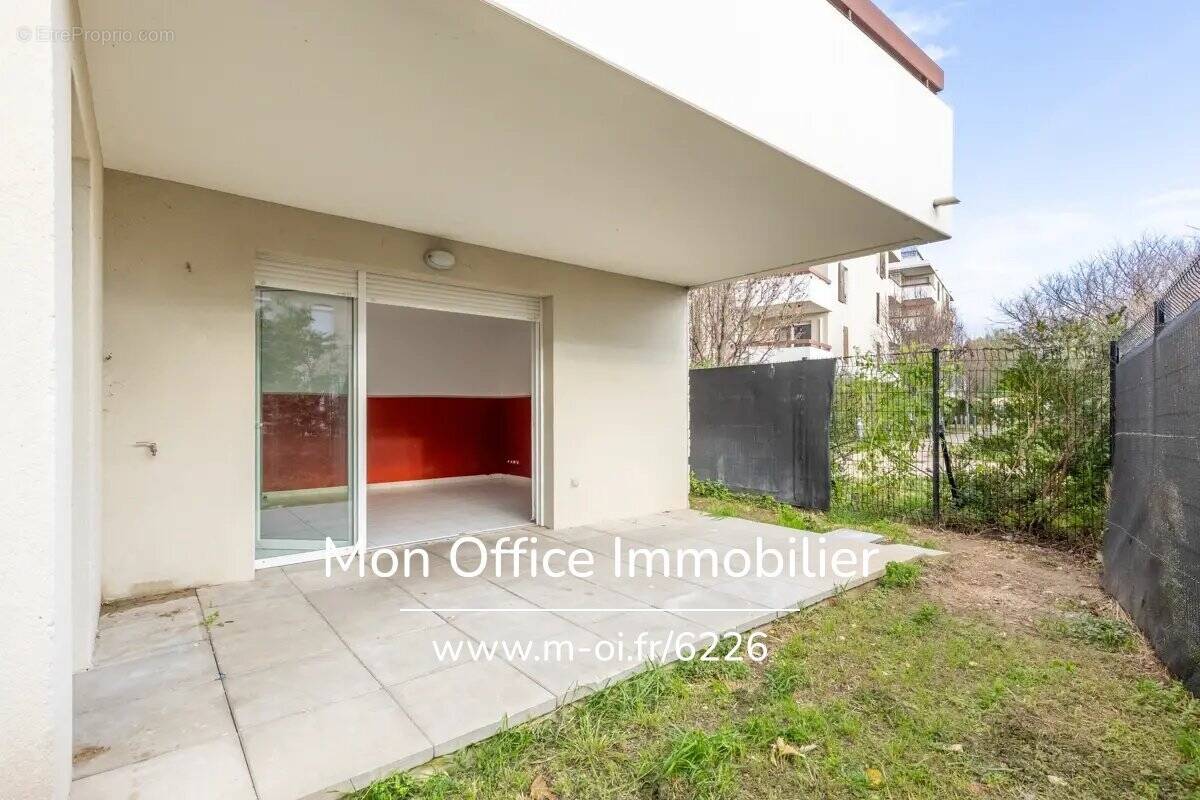 Appartement à MARSEILLE-14E