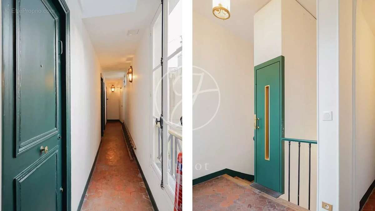 Appartement à PARIS-6E