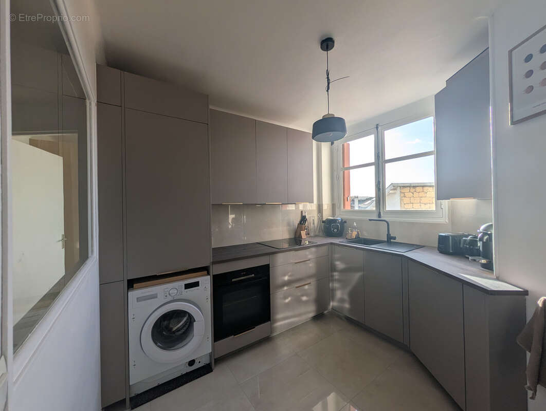 Appartement à LE VESINET