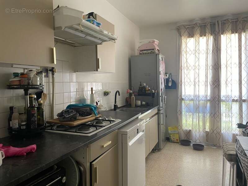 Appartement à AIX-EN-PROVENCE