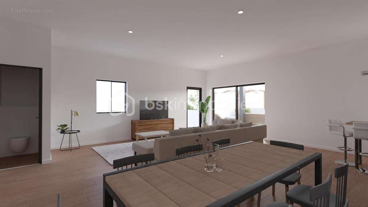 Appartement à SAINT-PAUL-TROIS-CHATEAUX
