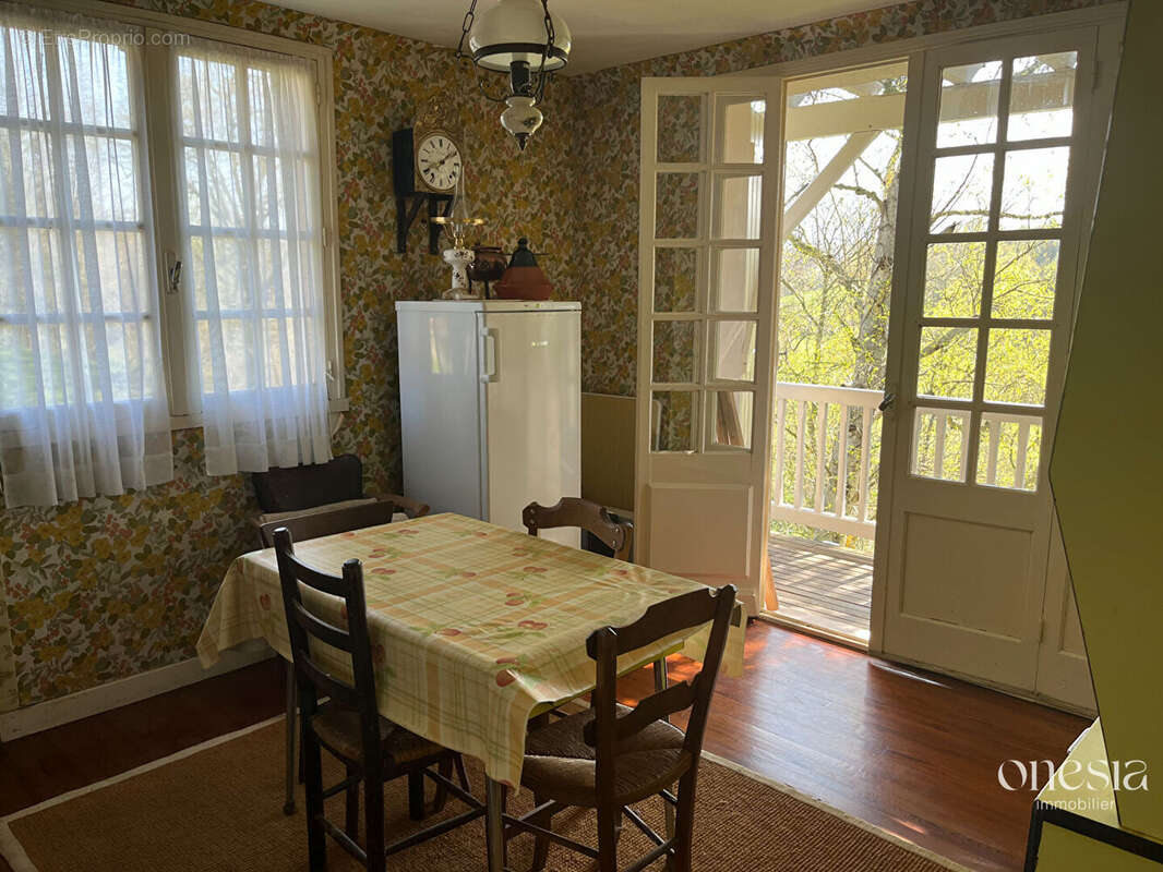 Maison à OLORON-SAINTE-MARIE